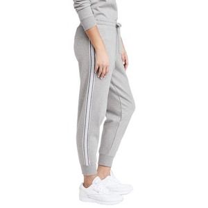 Derek Lam 10 Crosby Gray Metallic Stripe Joggers Small
